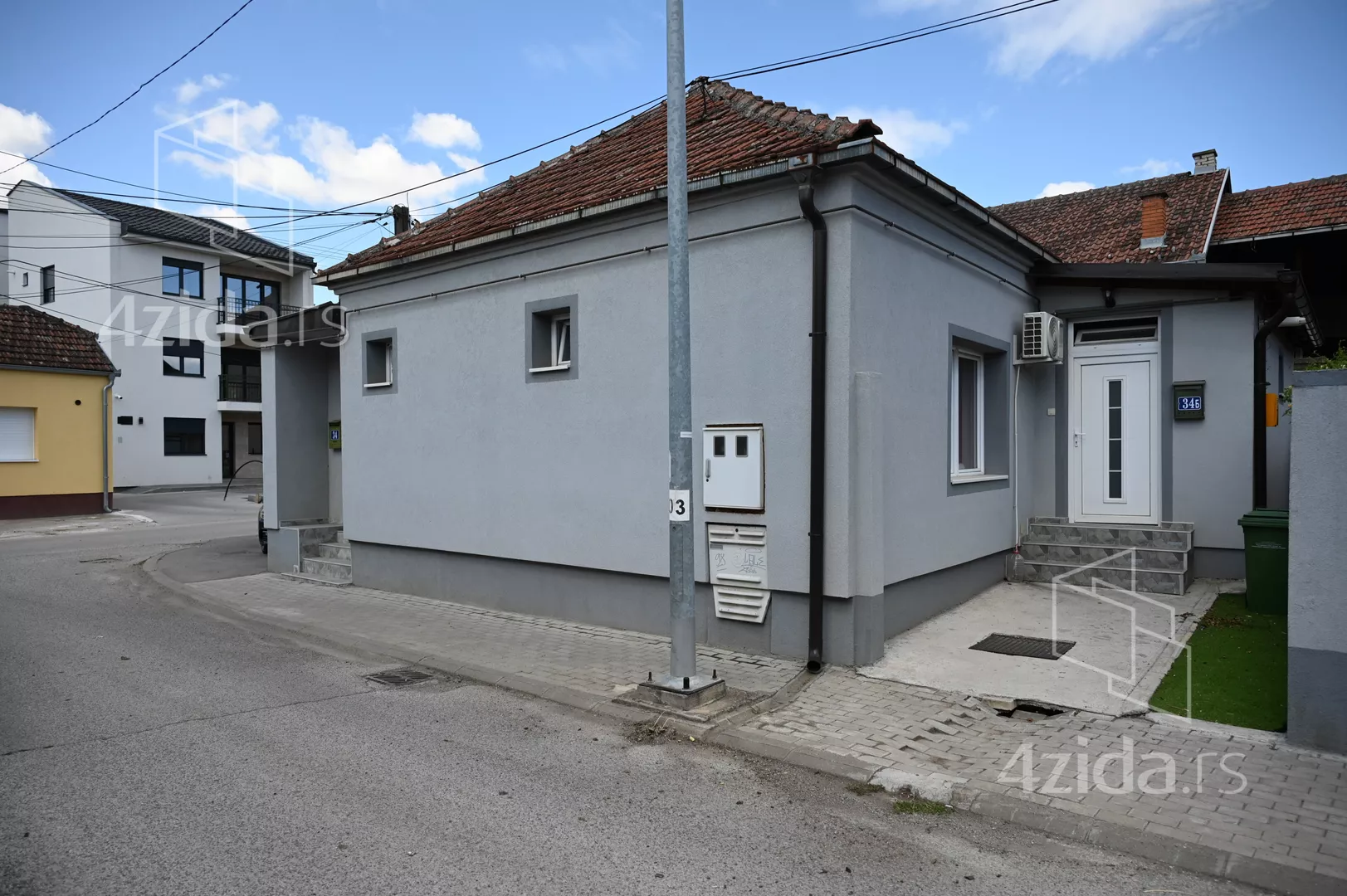 2-etažna kuća | 4zida