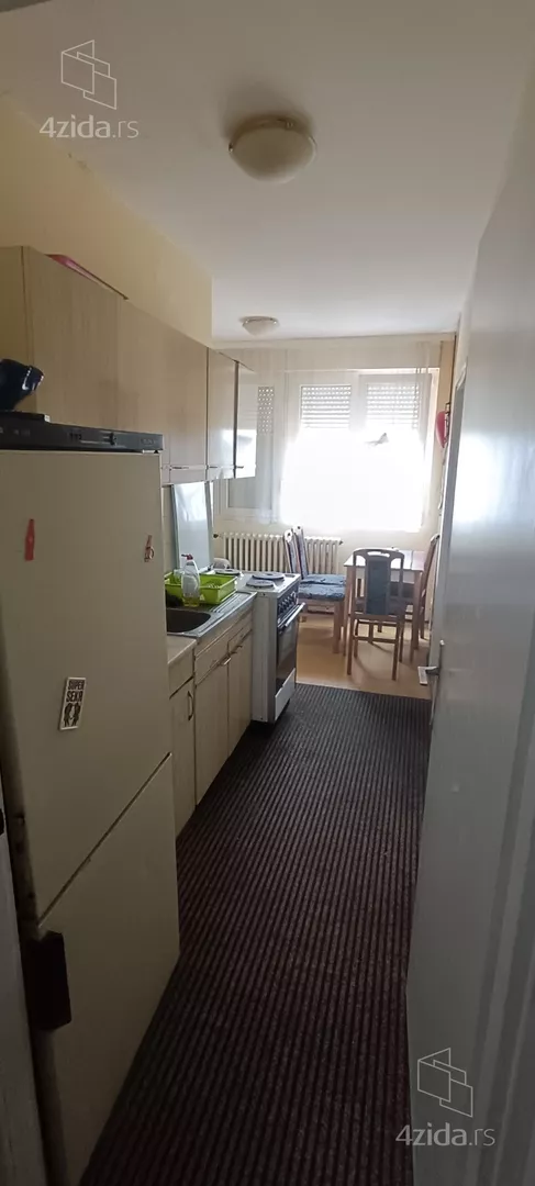 Jednosoban stan | 4zida