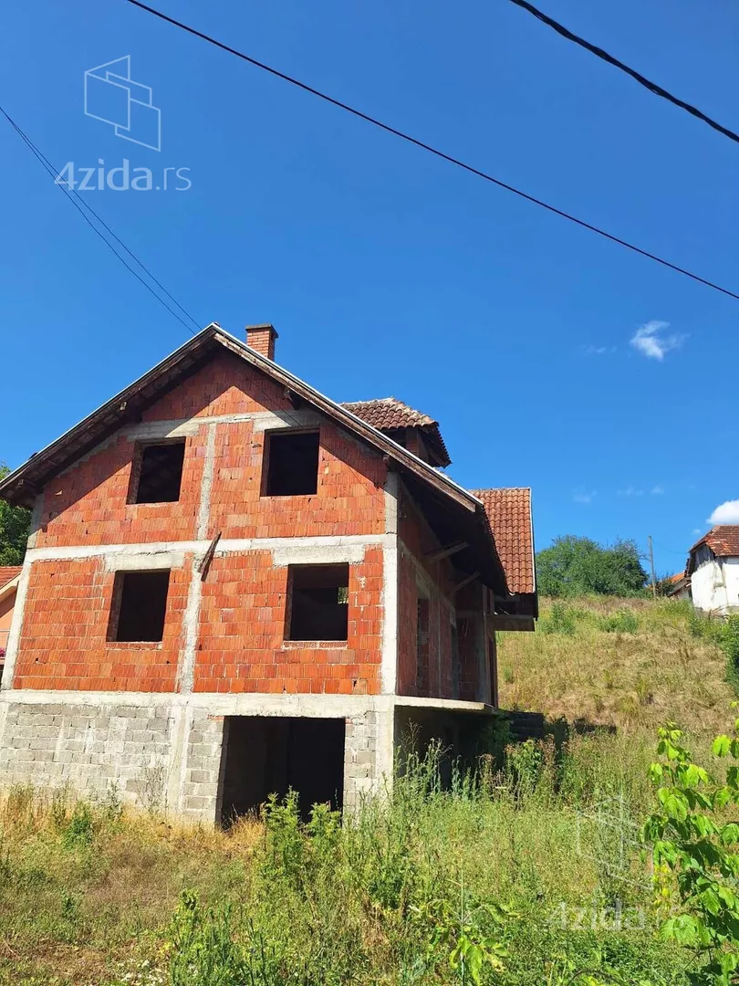 3-etažna kuća | 4zida