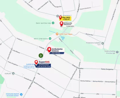 29. Novembra 7 | 4zida.rs