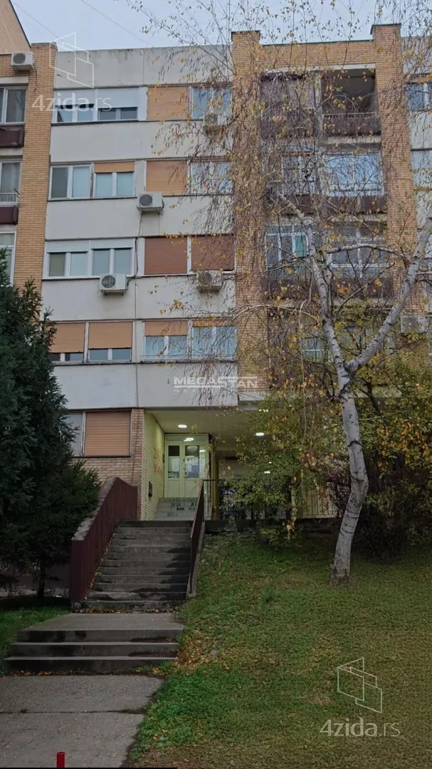 Jednosoban stan | 4zida