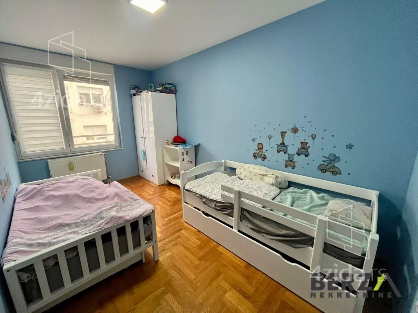 Četvorosoban stan | 4zida