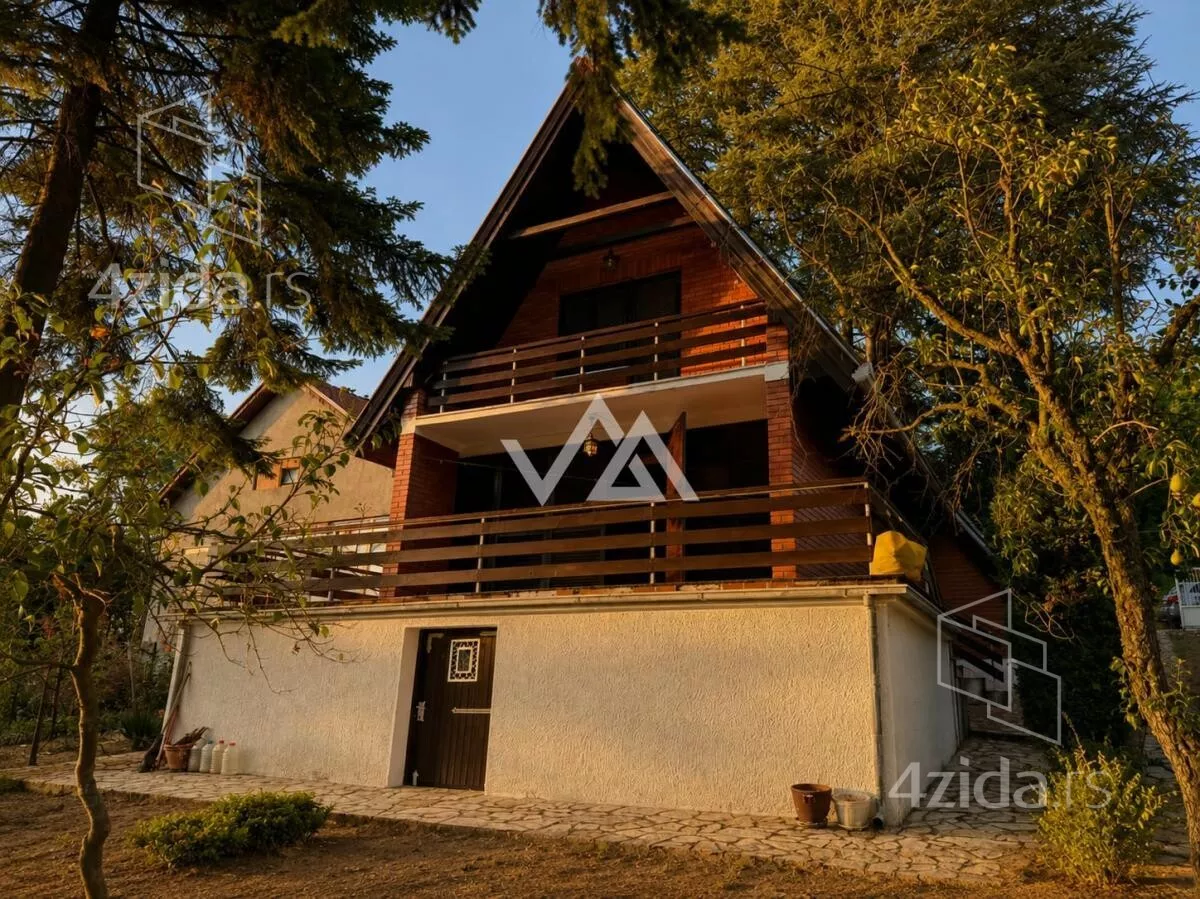 Kuća | 4zida