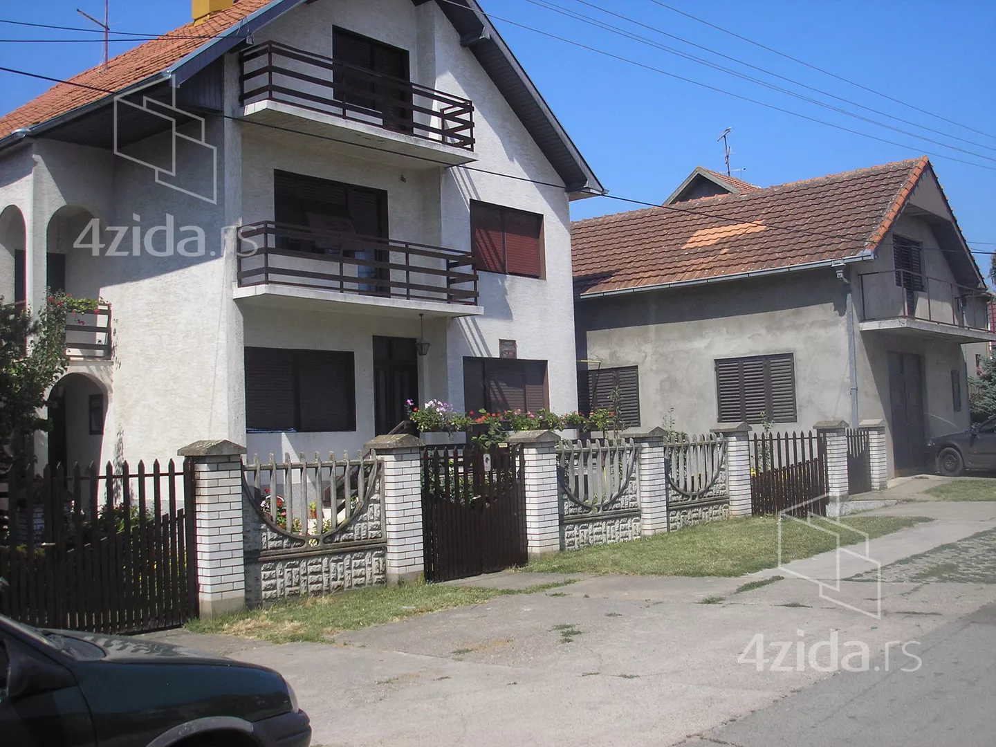 2-etažna kuća | 4zida