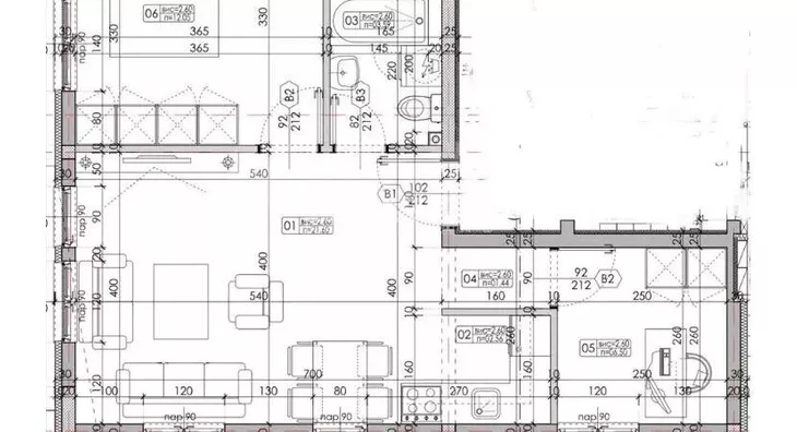 Dvoiposoban stan | 4zida