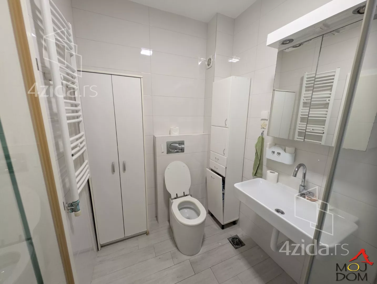 Šestosoban stan | 4zida