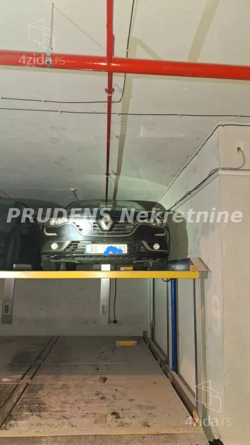 Garaža/Parking | 4zida