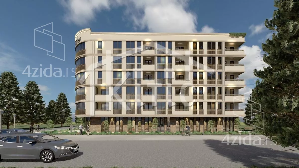 Dvoiposoban stan | 4zida