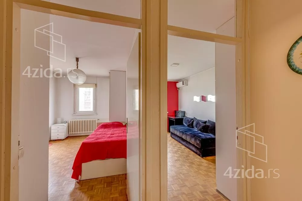 Troiposoban stan | 4zida