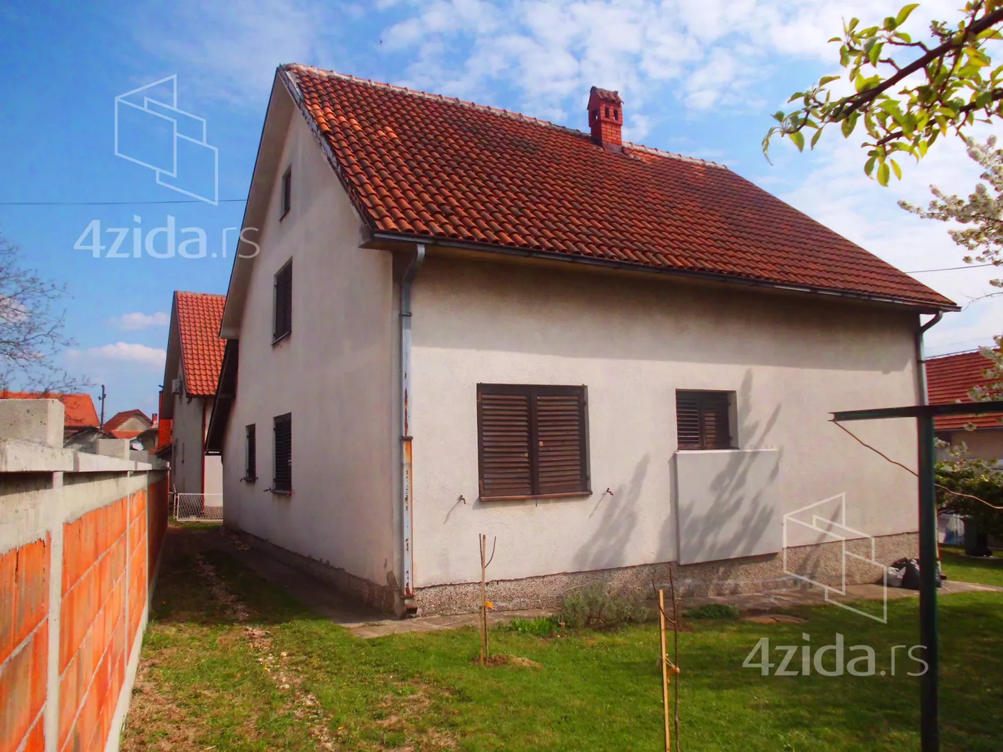 2-etažna kuća | 4zida