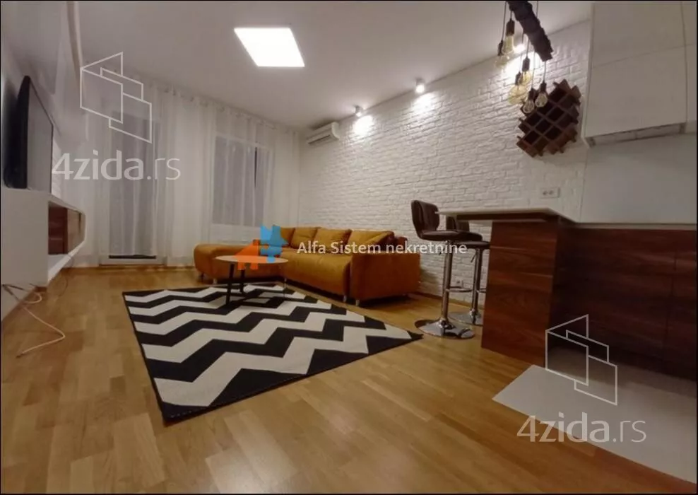 Jednosoban stan | 4zida