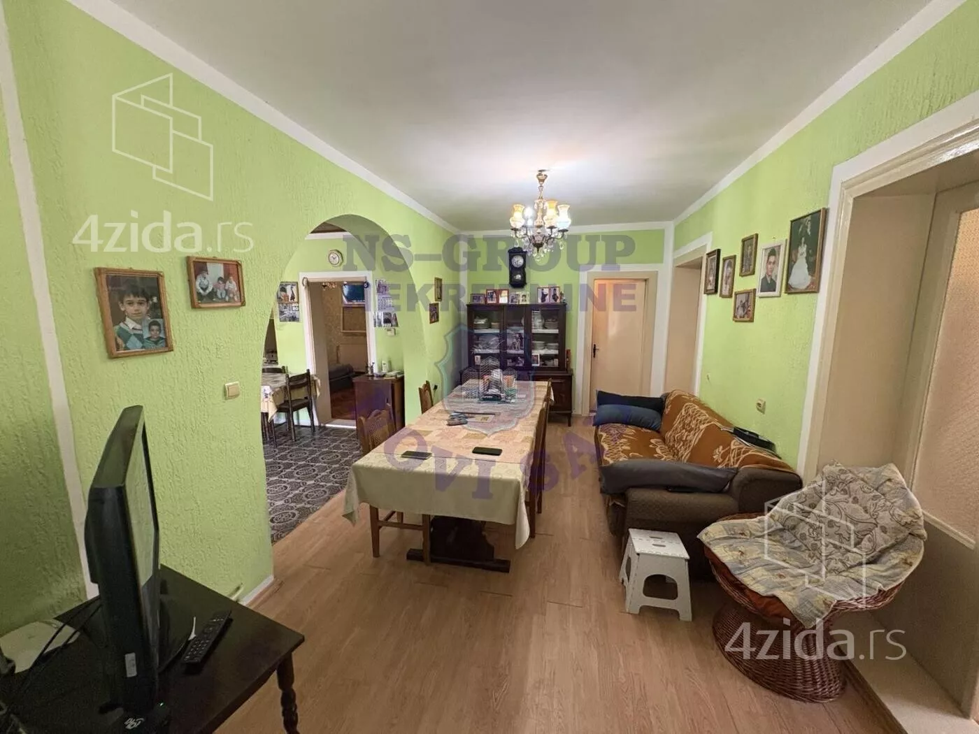 1-etažna kuća | 4zida
