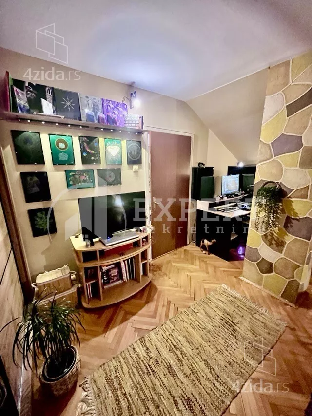 Jednosoban stan | 4zida