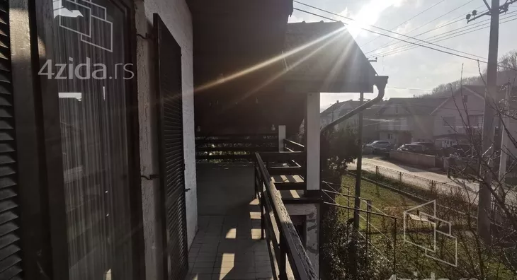 1-etažna kuća | 4zida