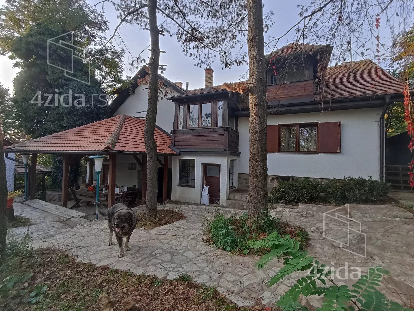 3-etažna kuća | 4zida
