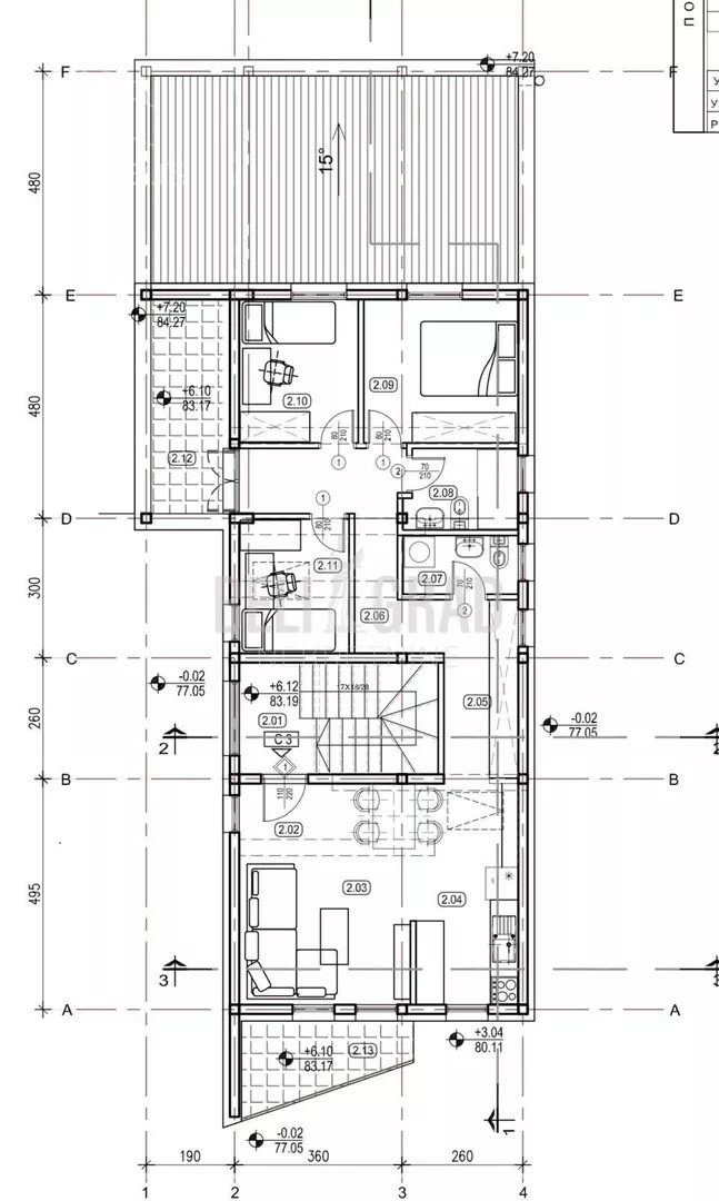 Četvorosoban stan | 4zida