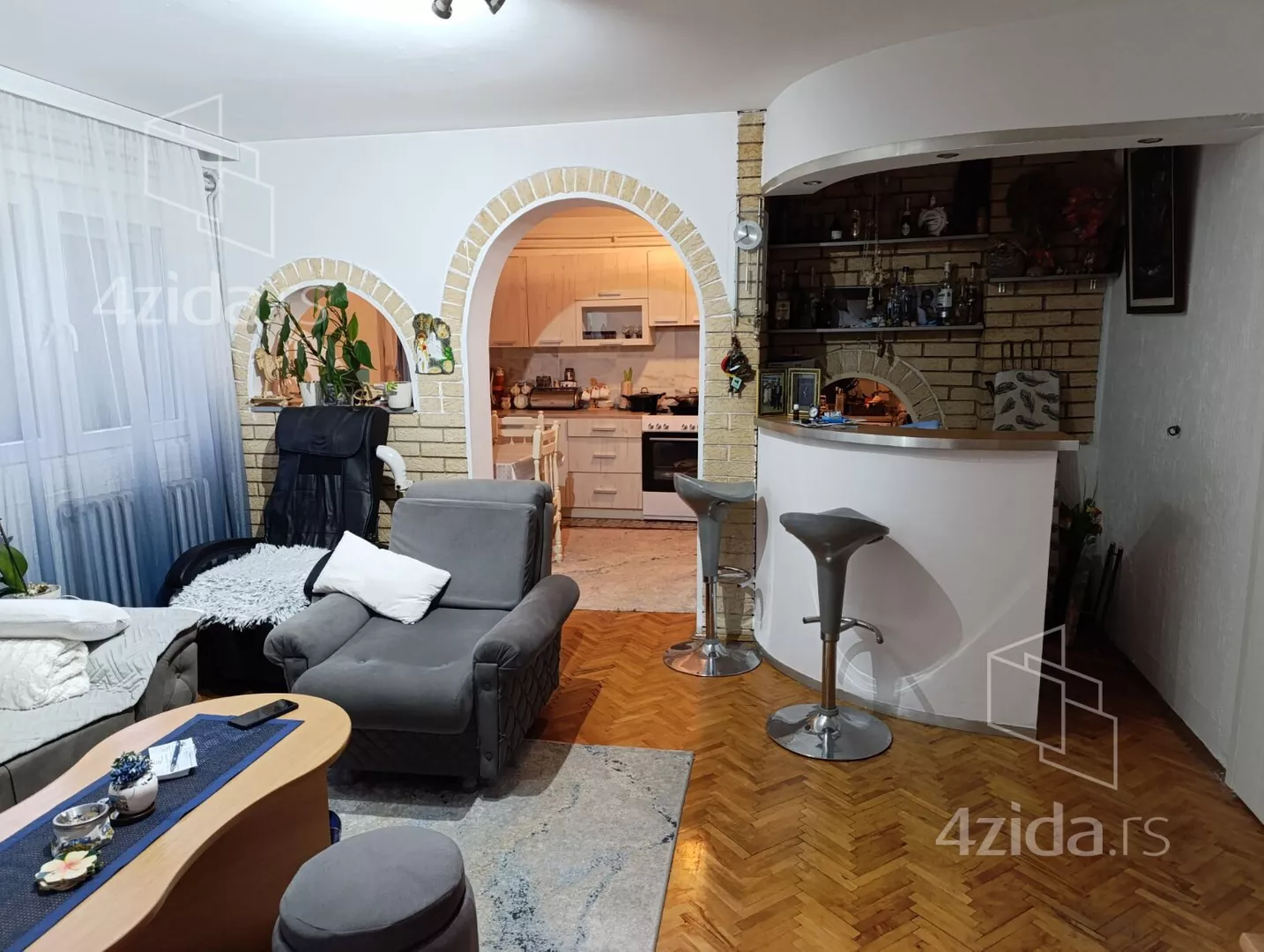 2-etažna kuća | 4zida