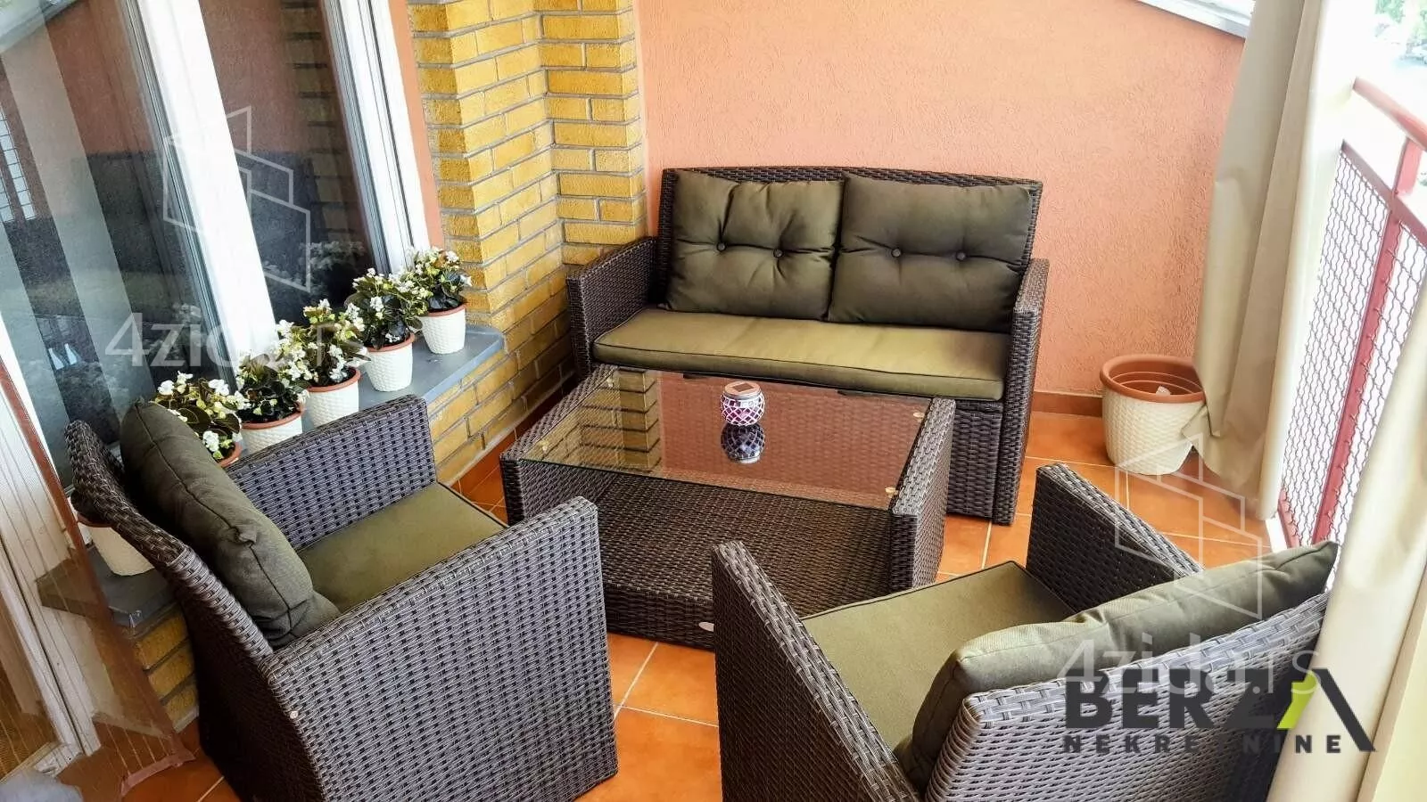 Četvorosoban stan | 4zida