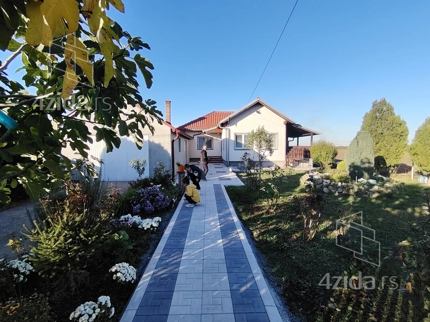 1-etažna kuća | 4zida