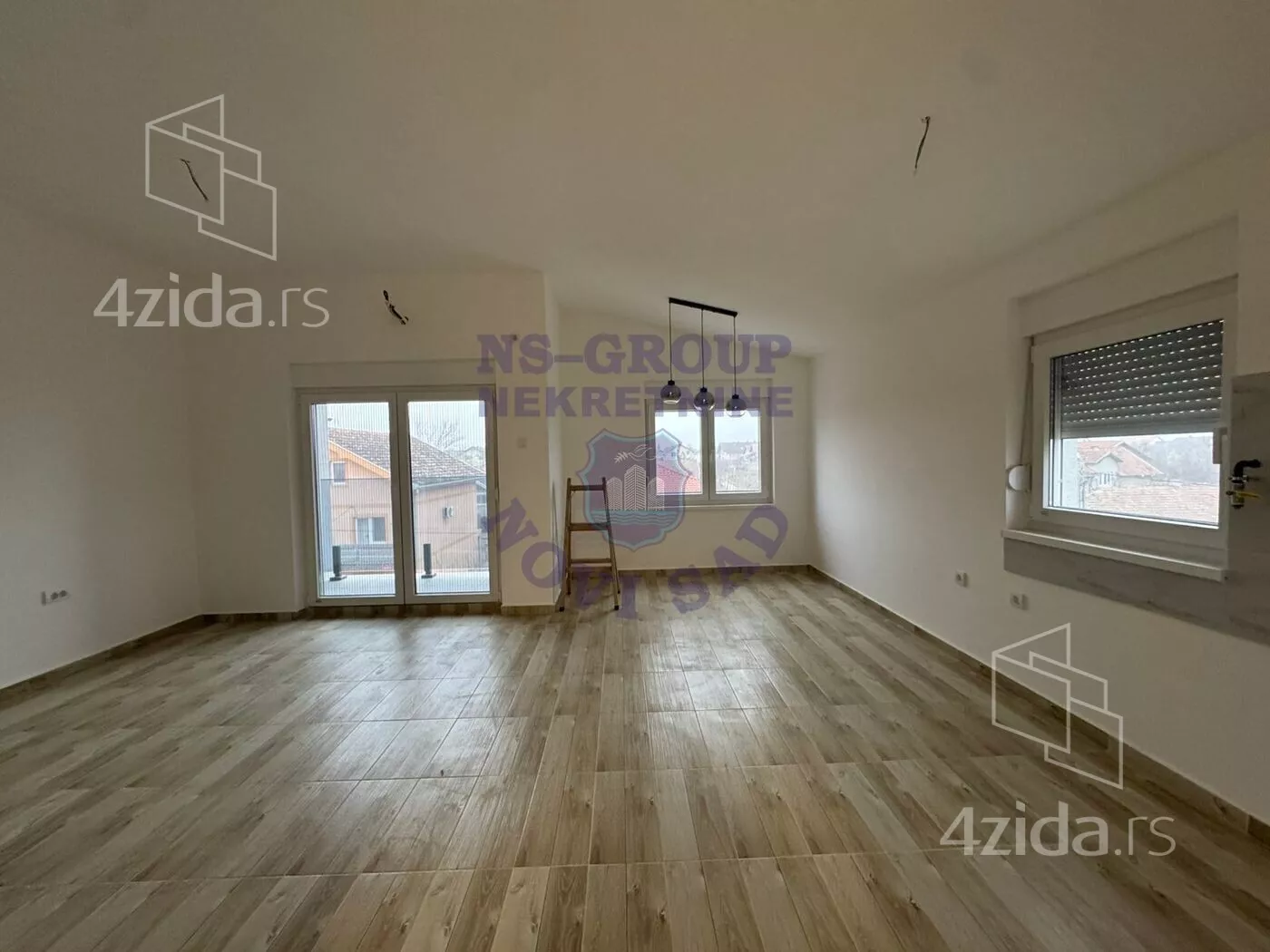 Troiposoban stan | 4zida