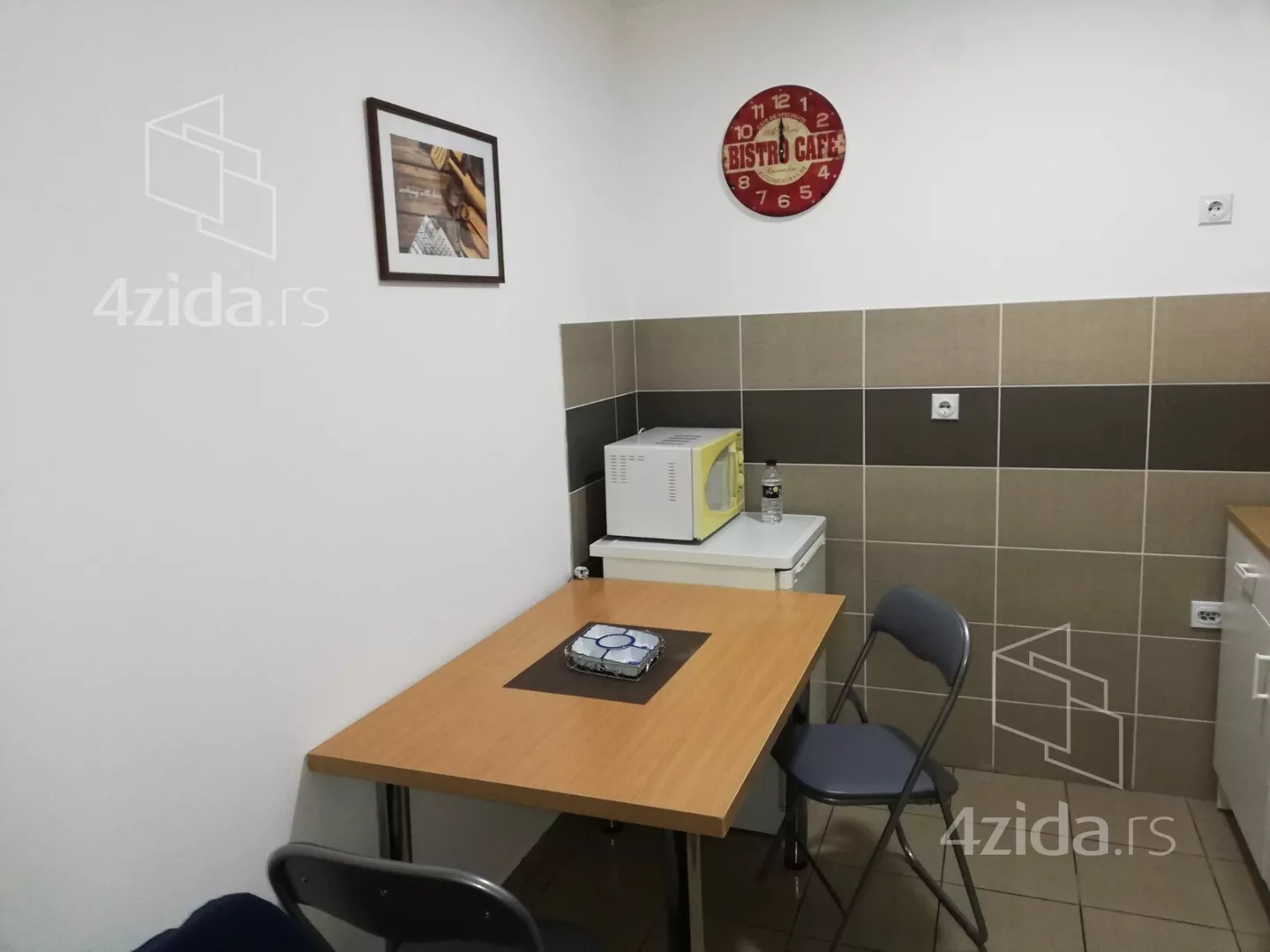 Garsonjera | 4zida