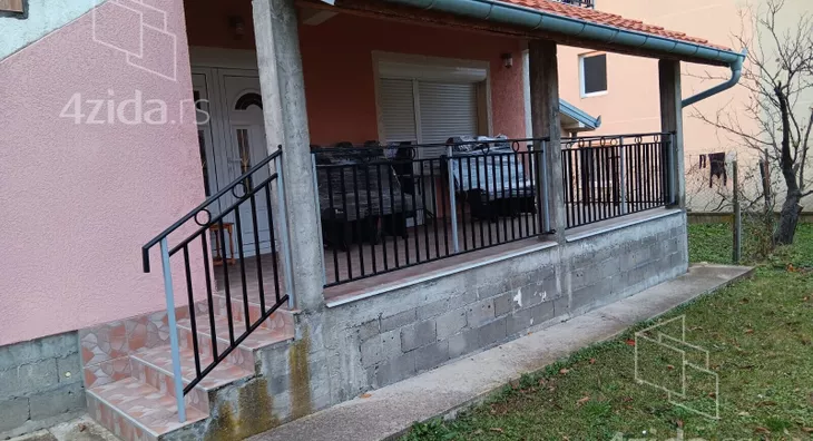 2-etažna kuća | 4zida