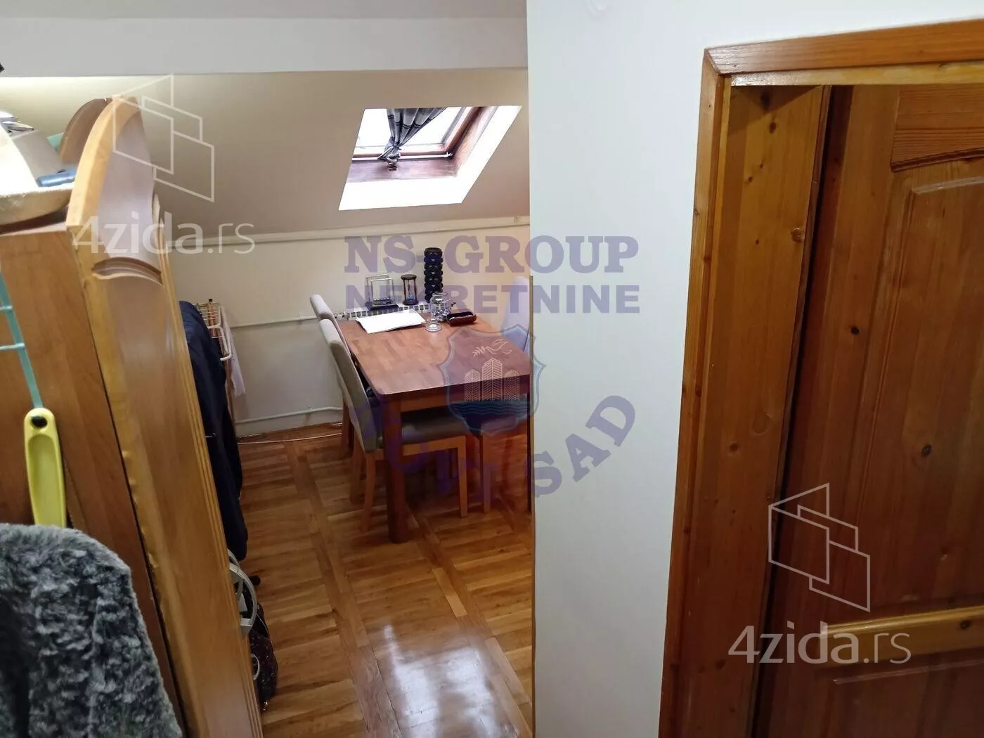 Garsonjera | 4zida