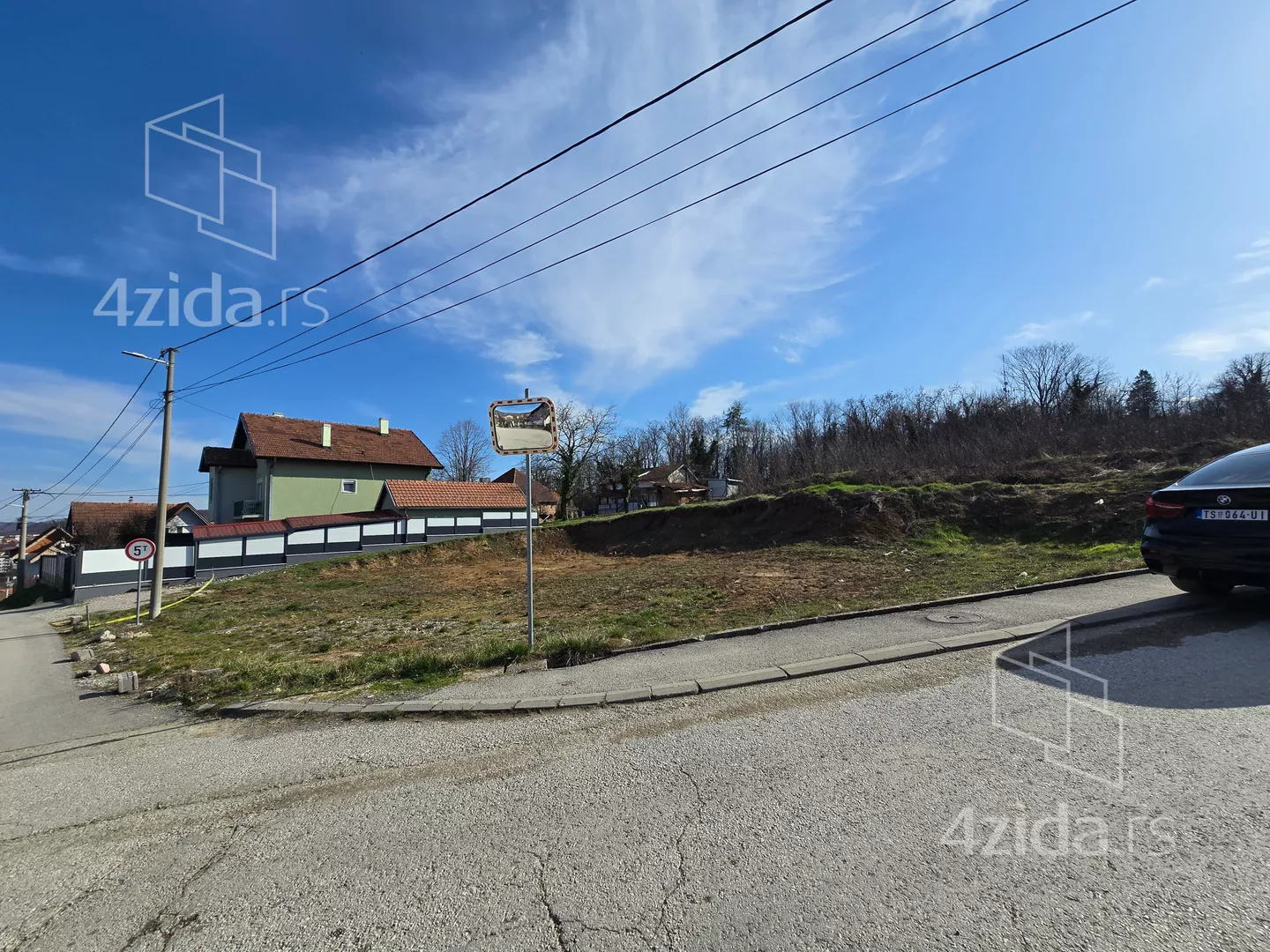 Građevinsko zemljište | 4zida