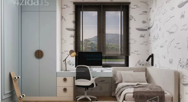 Četvorosoban stan | 4zida