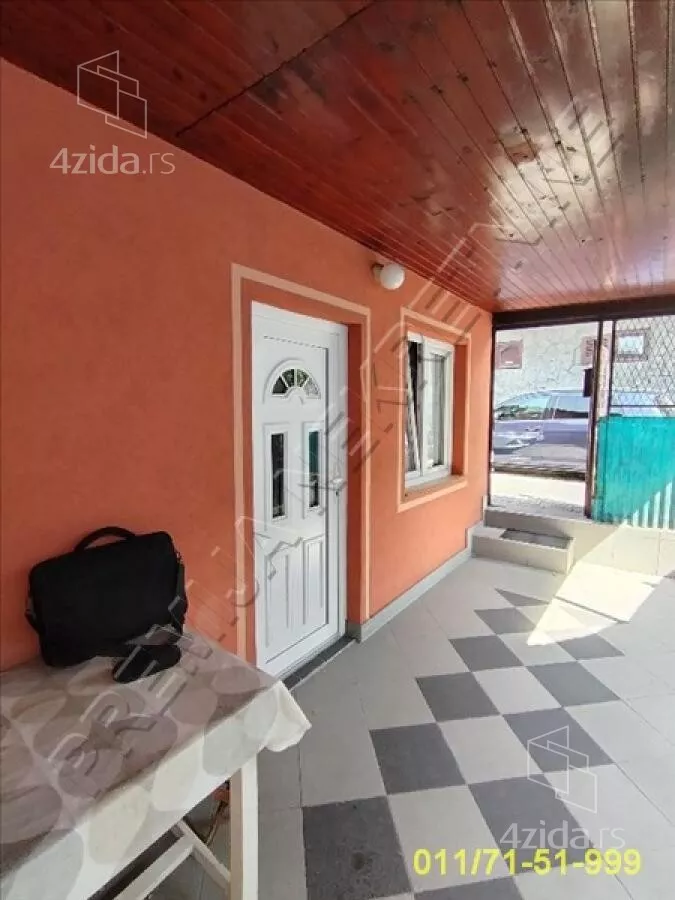 Kuća | 4zida
