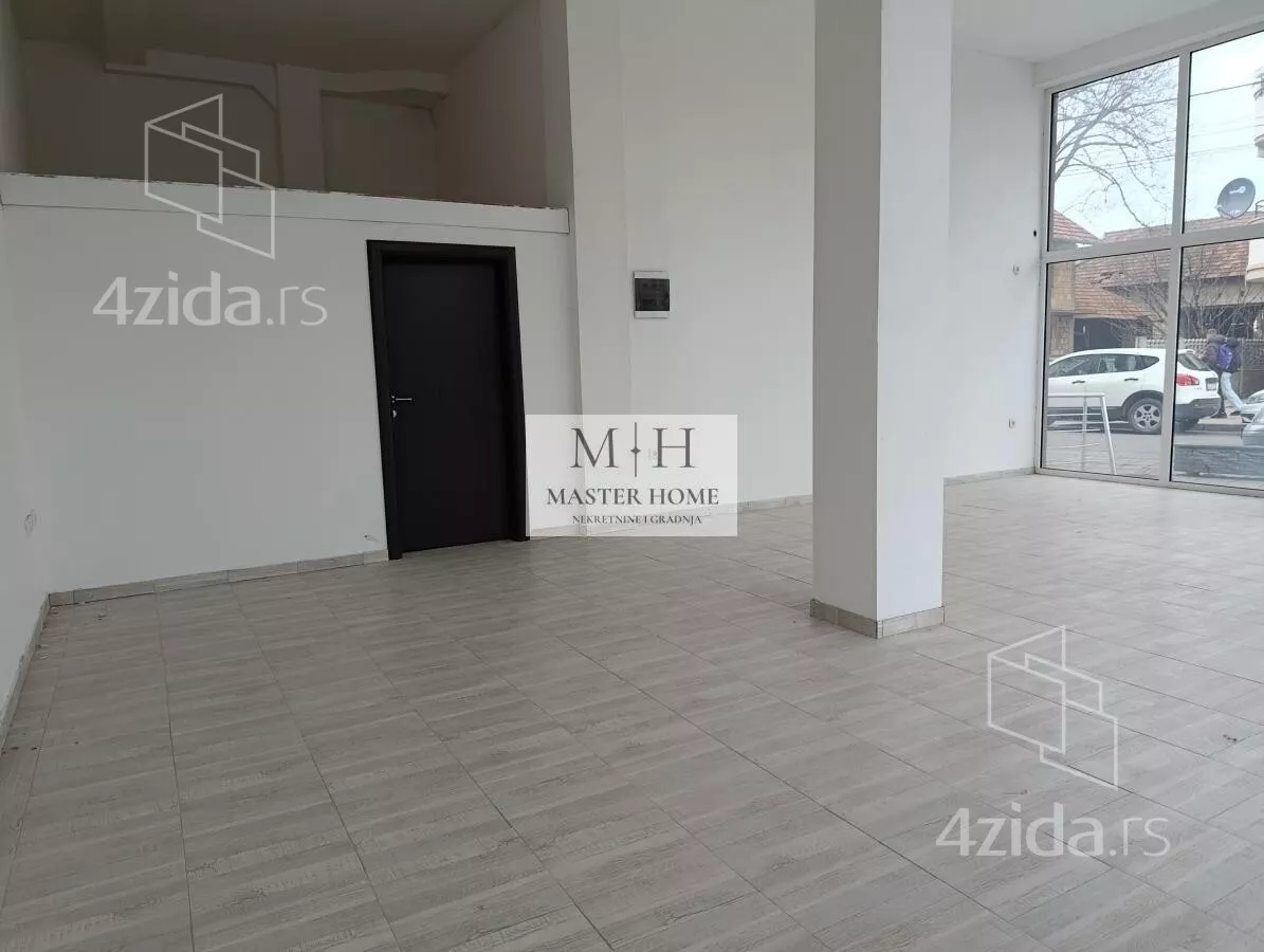 Poslovni prostor | 4zida