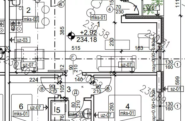Dvoiposoban stan | 4zida