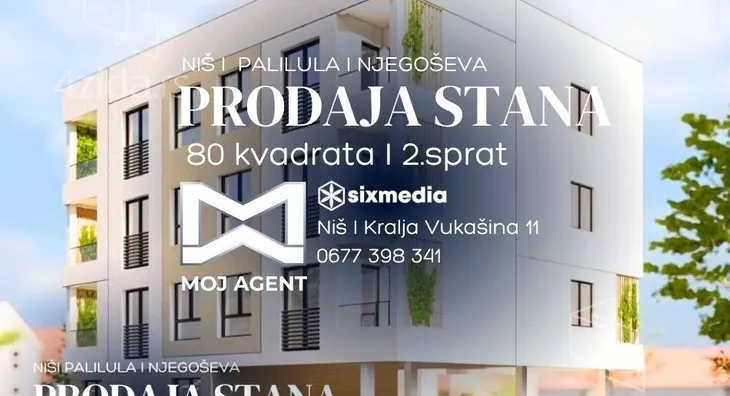 Četvorosoban stan | 4zida