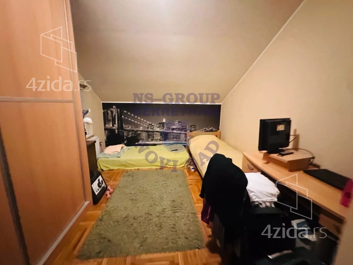 Četvorosoban stan | 4zida