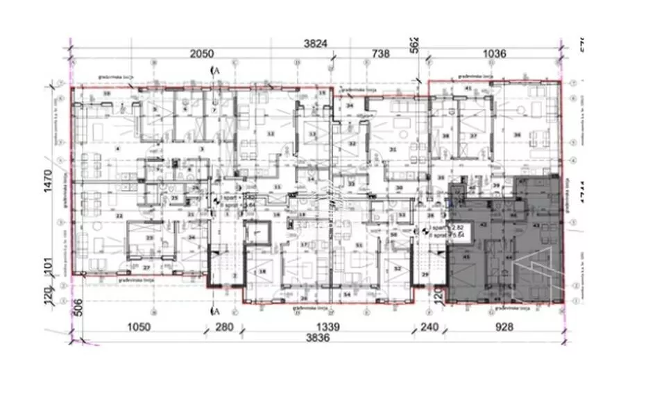 Dvoiposoban stan | 4zida