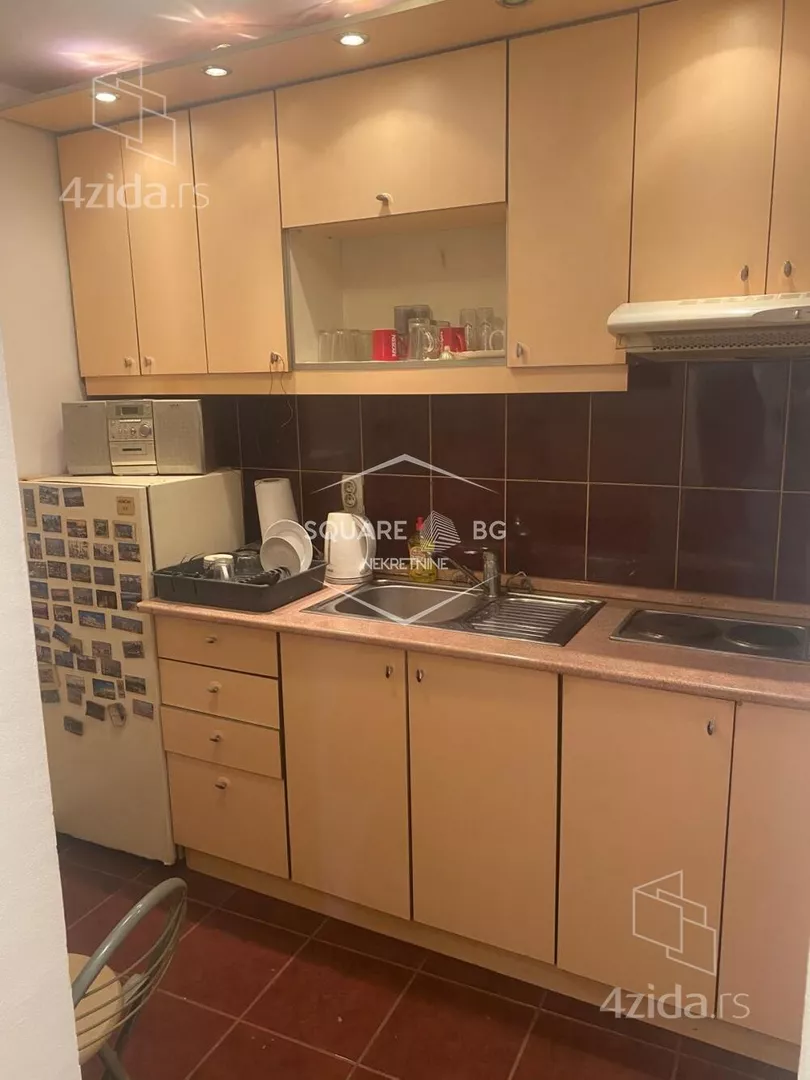 Jednosoban stan | 4zida