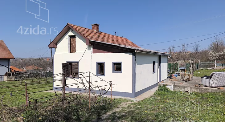 1-etažna kuća | 4zida