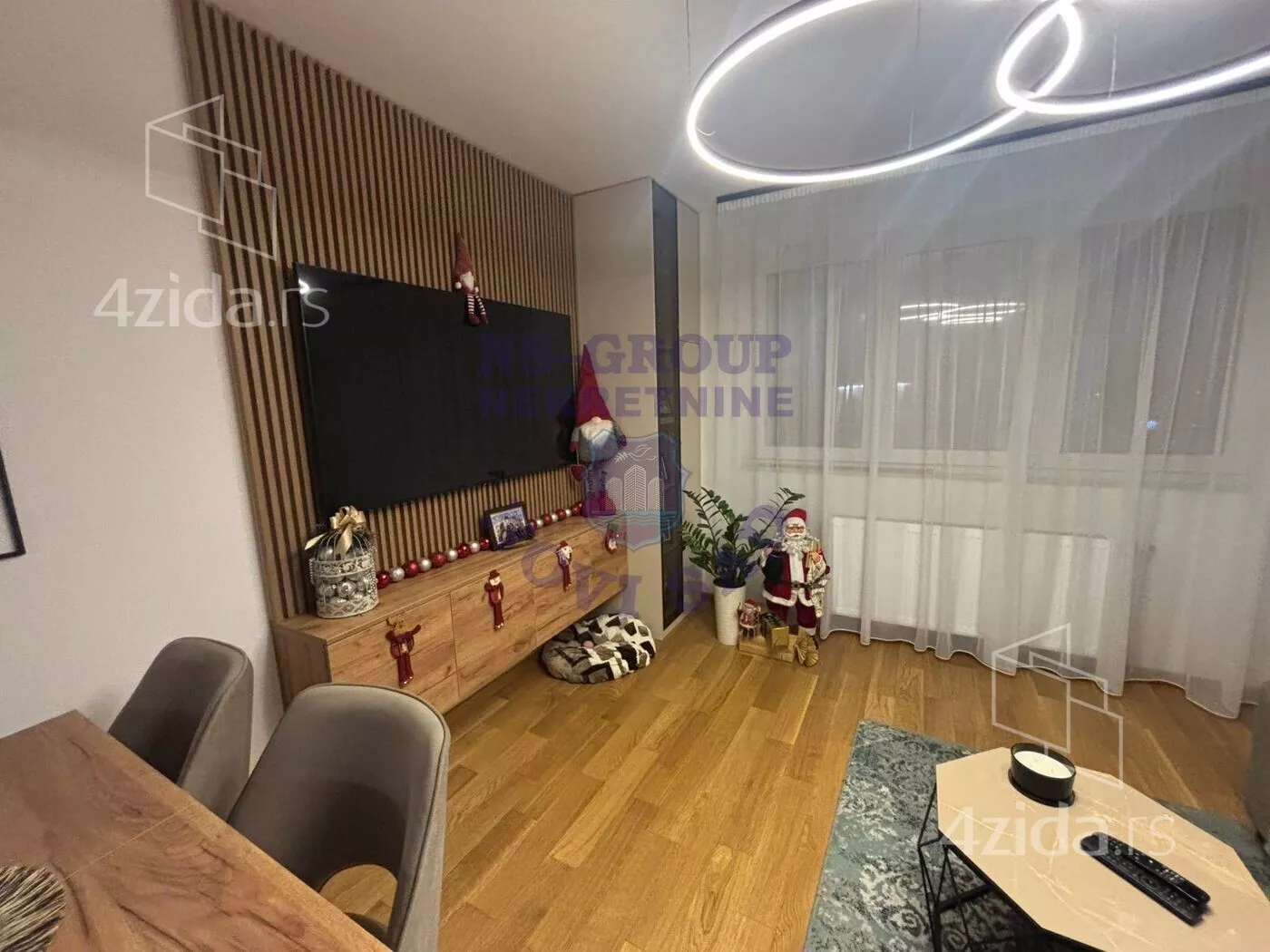 Troiposoban stan | 4zida