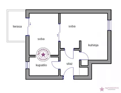 Milorada Šapčanina | 4zida.rs