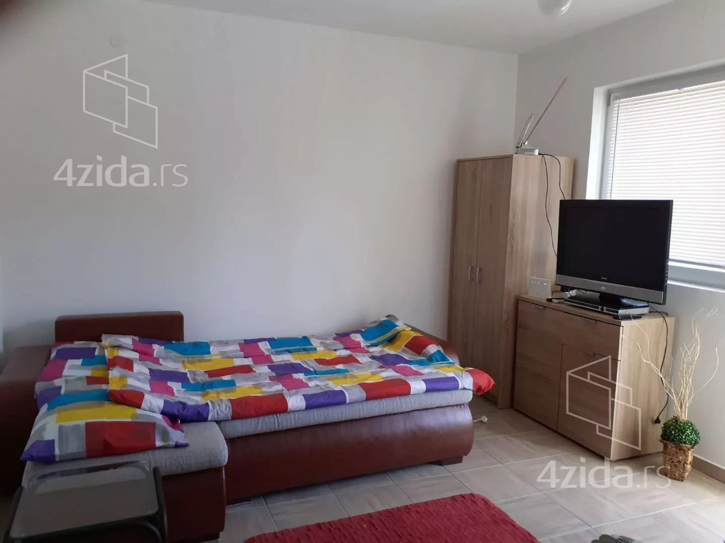 Garsonjera | 4zida