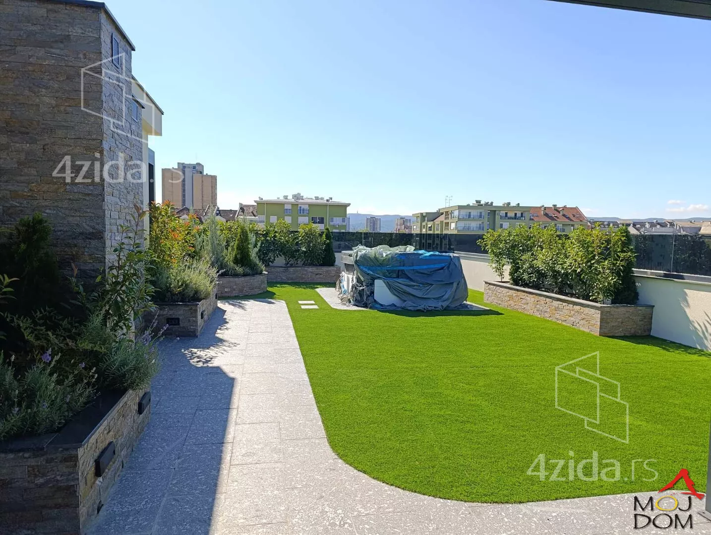 Četvorosoban stan | 4zida