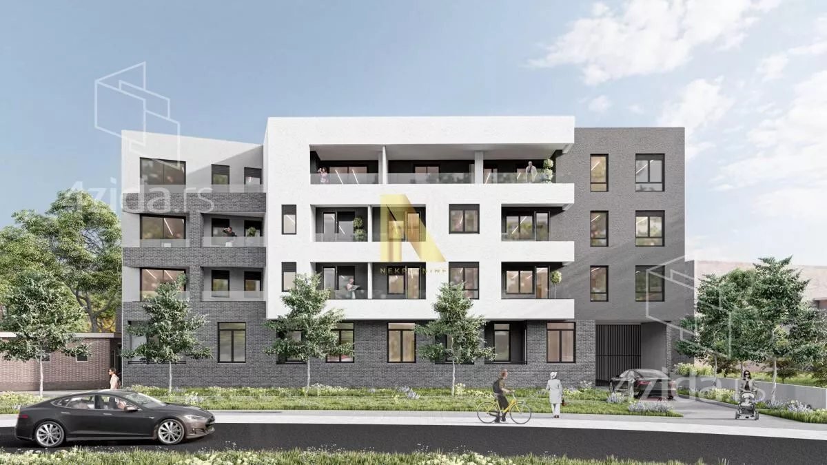 Četvorosoban stan | 4zida