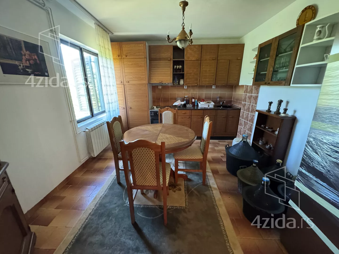 3-etažna kuća | 4zida