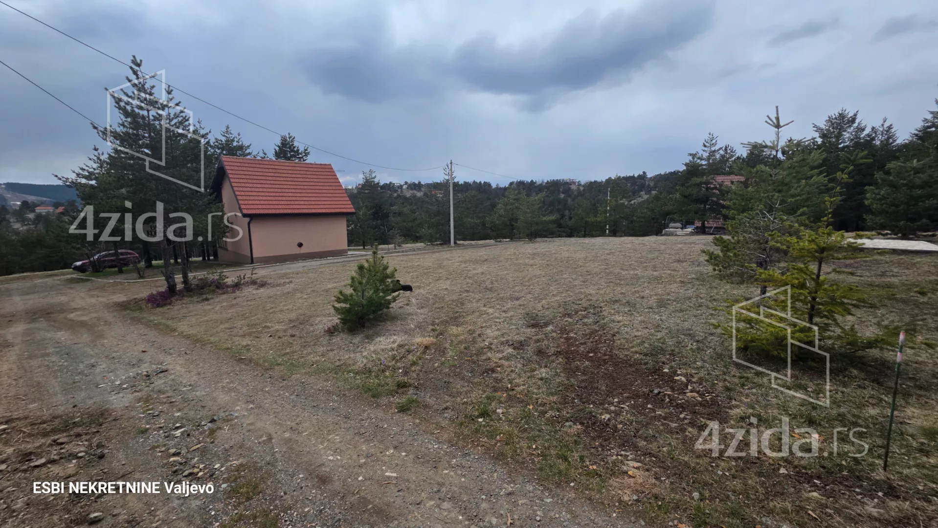 Građevinsko zemljište | 4zida