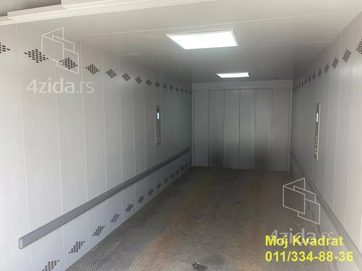 Garaža/Parking | 4zida