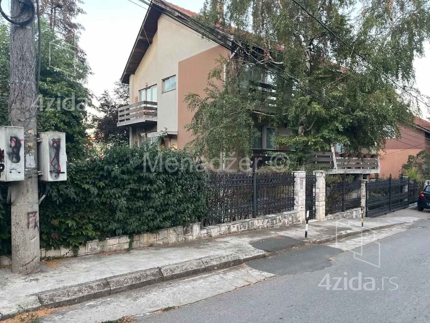 Kuća | 4zida