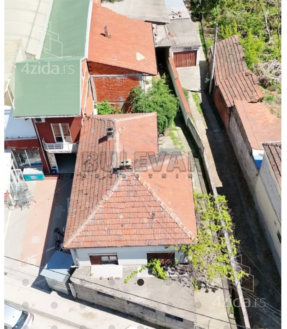 1-etažna kuća | 4zida