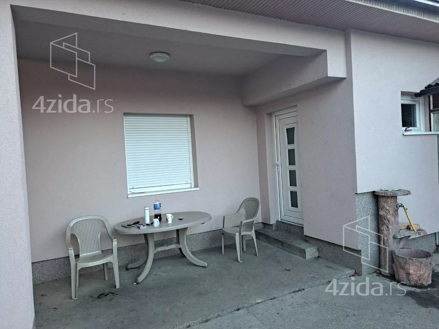1-etažna kuća | 4zida