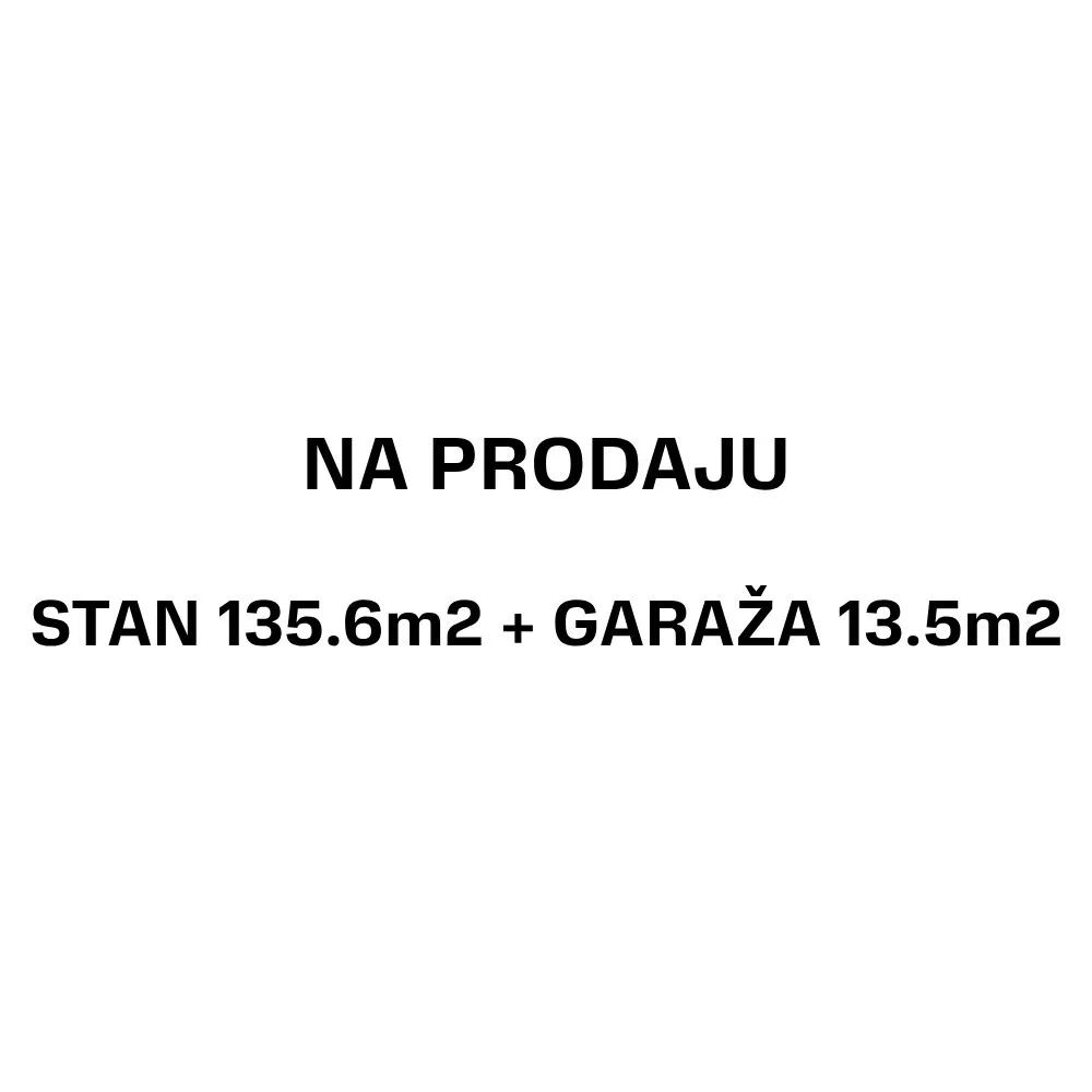 Šestosoban stan | 4zida