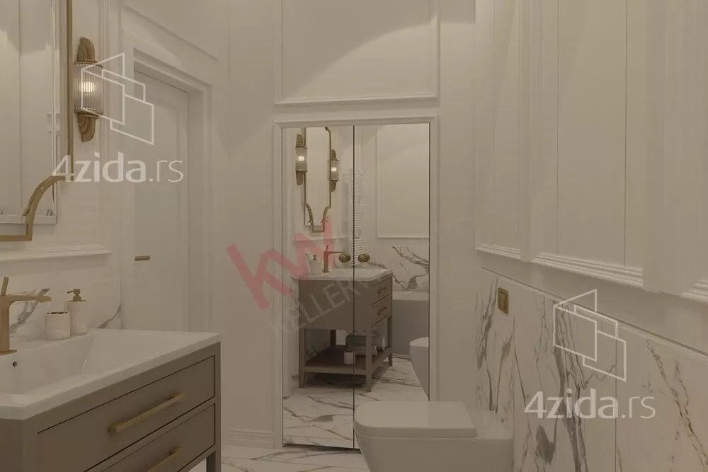 Šestosoban stan | 4zida